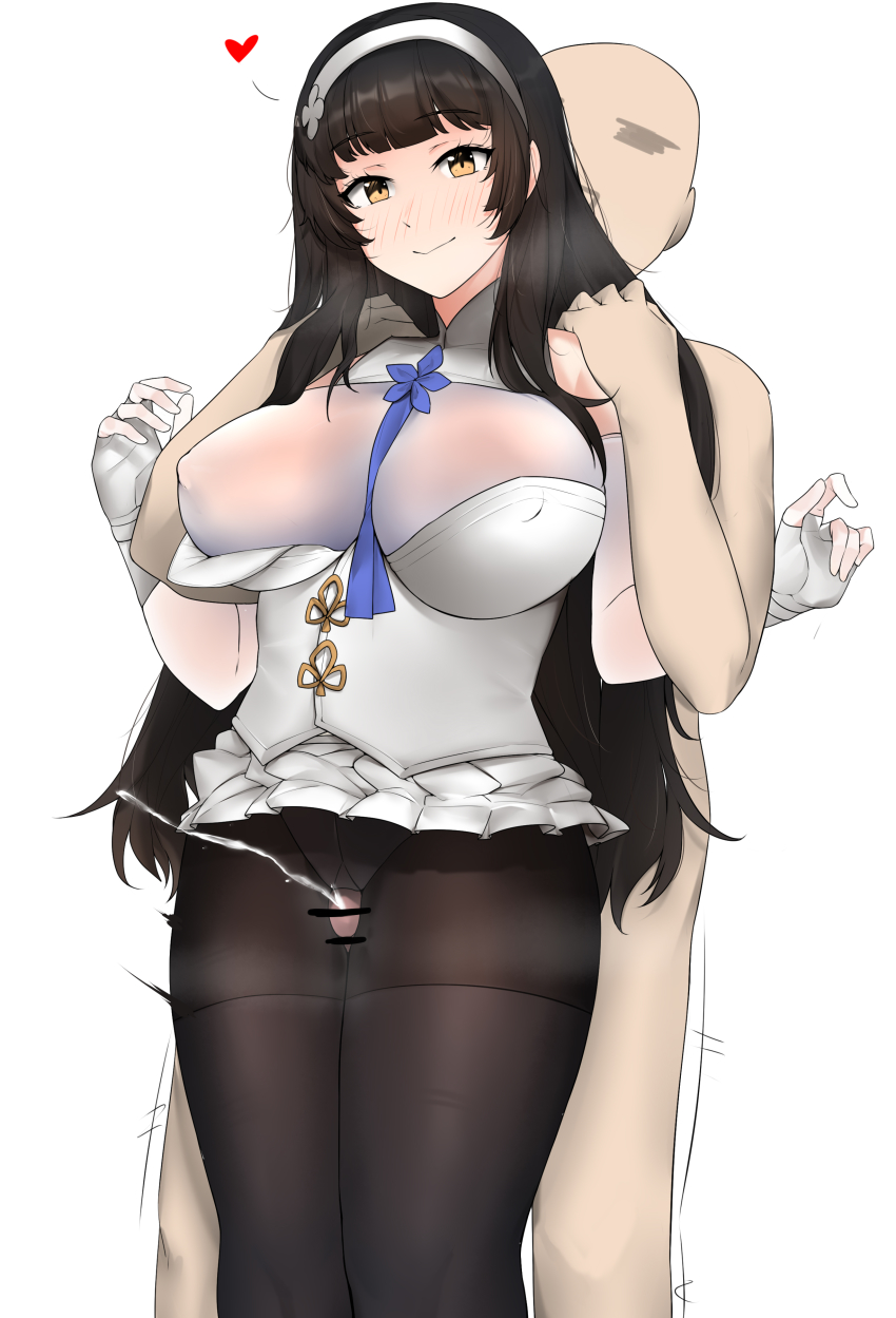 Type 95 (Girls' Frontline) Rule 34 Image