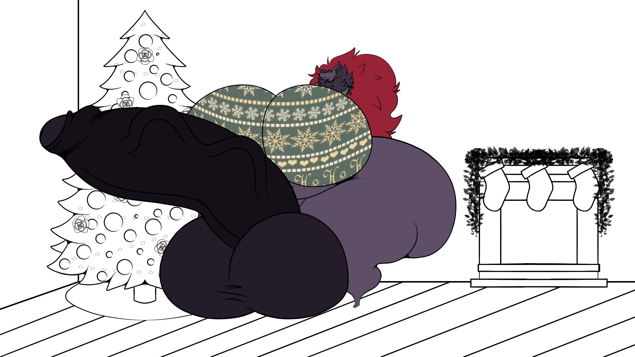 Muffyhecc (Character) Rule 34 Image