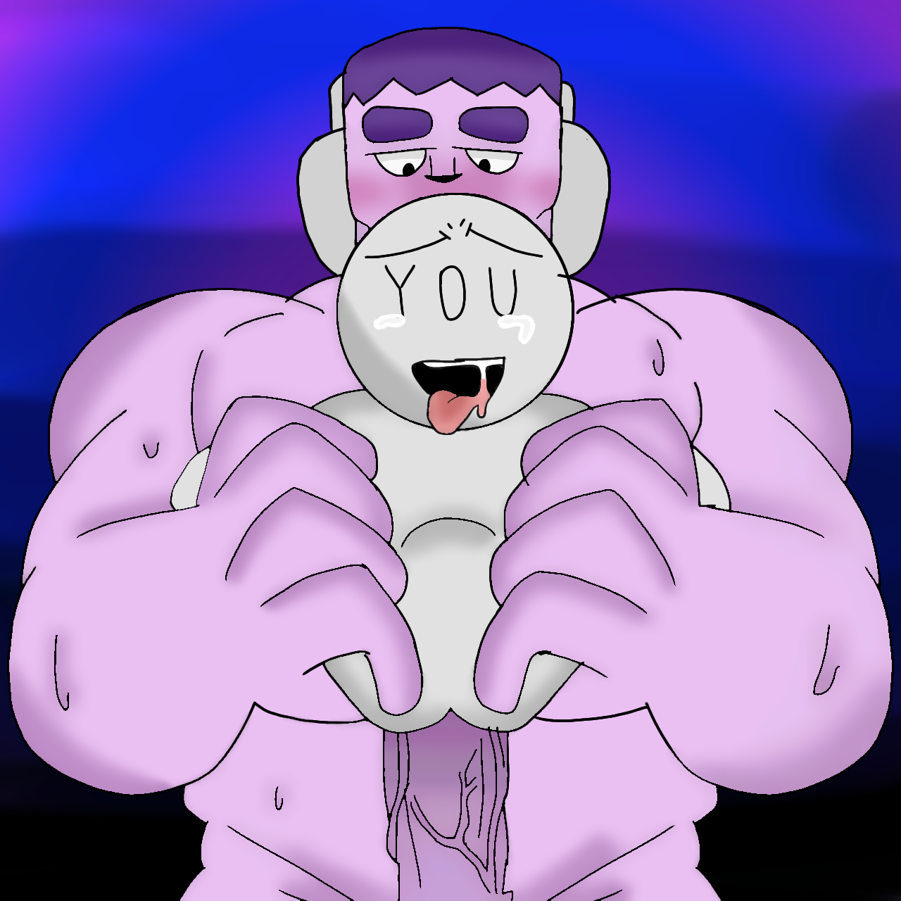 Frank (Brawl Stars) Rule 34 Image