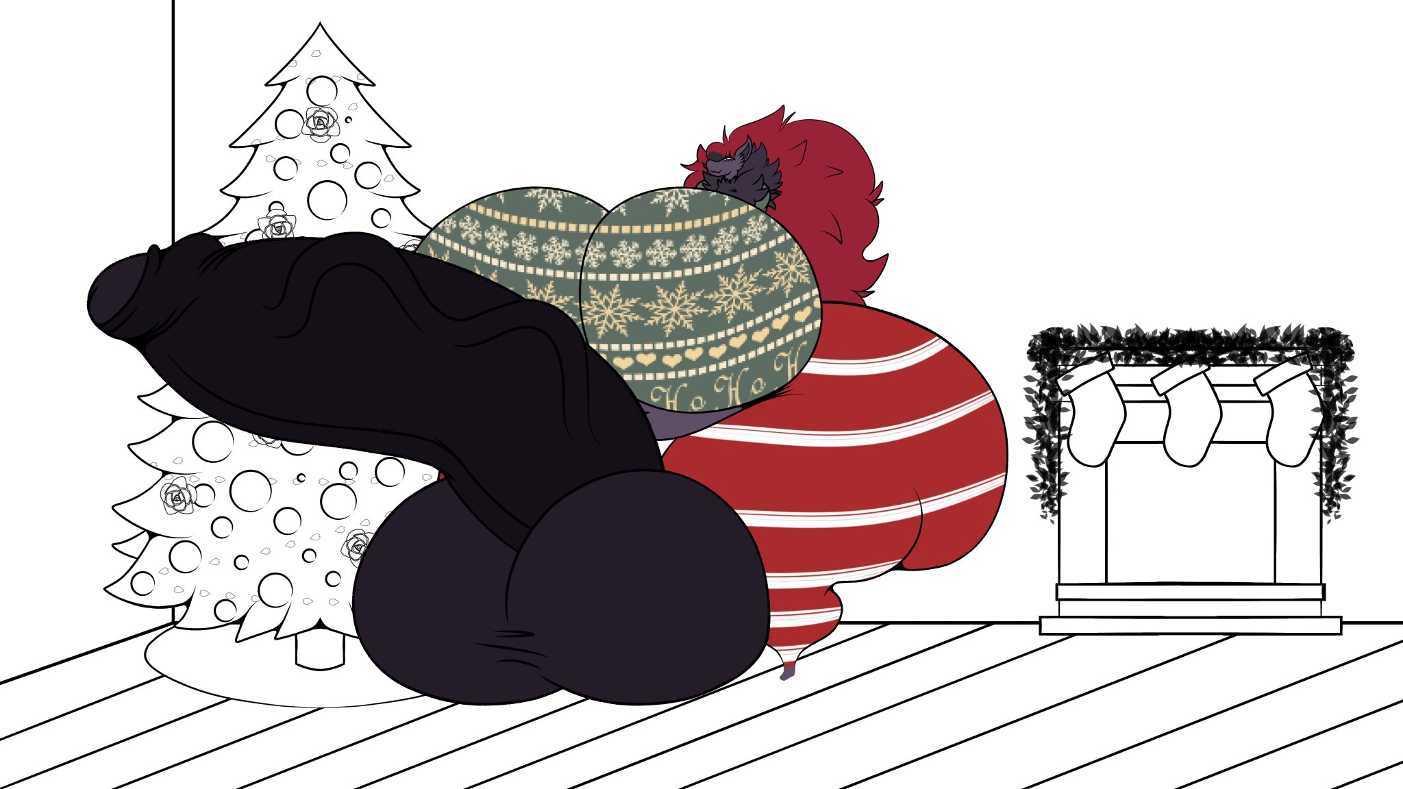 Muffyhecc (Character) Rule 34 Image