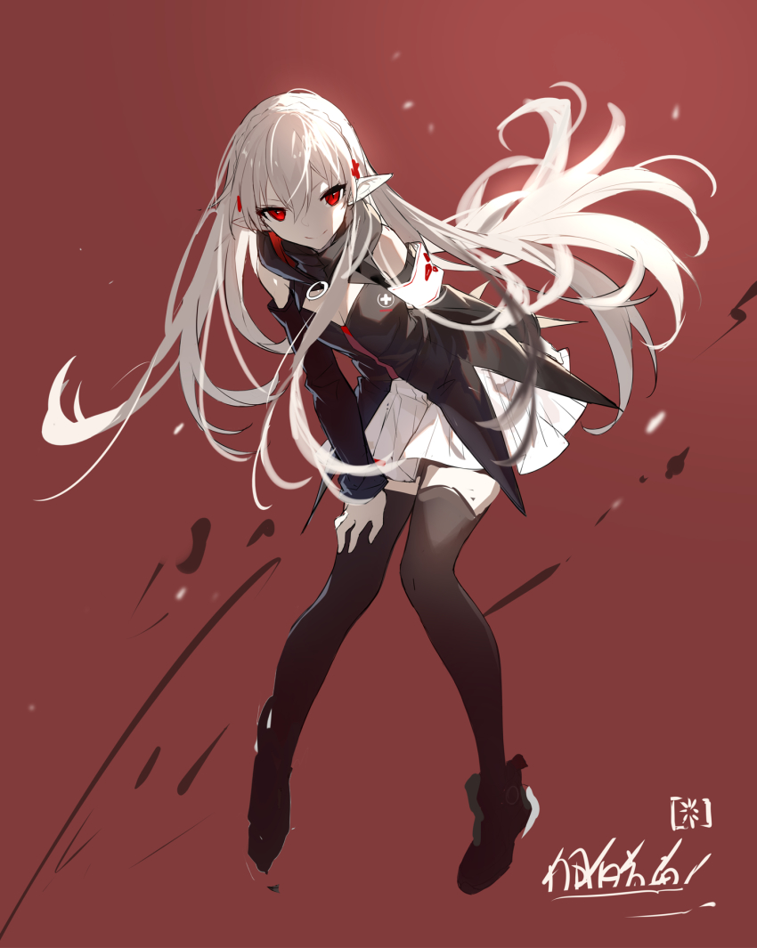 Warfarin (Arknights) Rule 34 Image