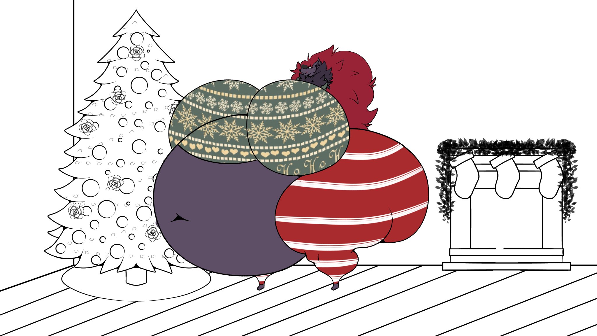 Muffyhecc (Character) Rule 34 Image