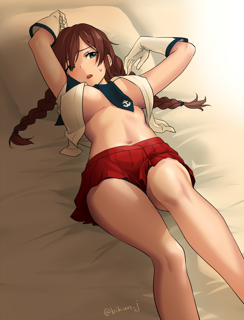 Kantai Collection Rule 34 Image