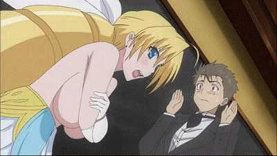 Hino Akiharu (Ladies Versus Butlers!) Rule 34 Image