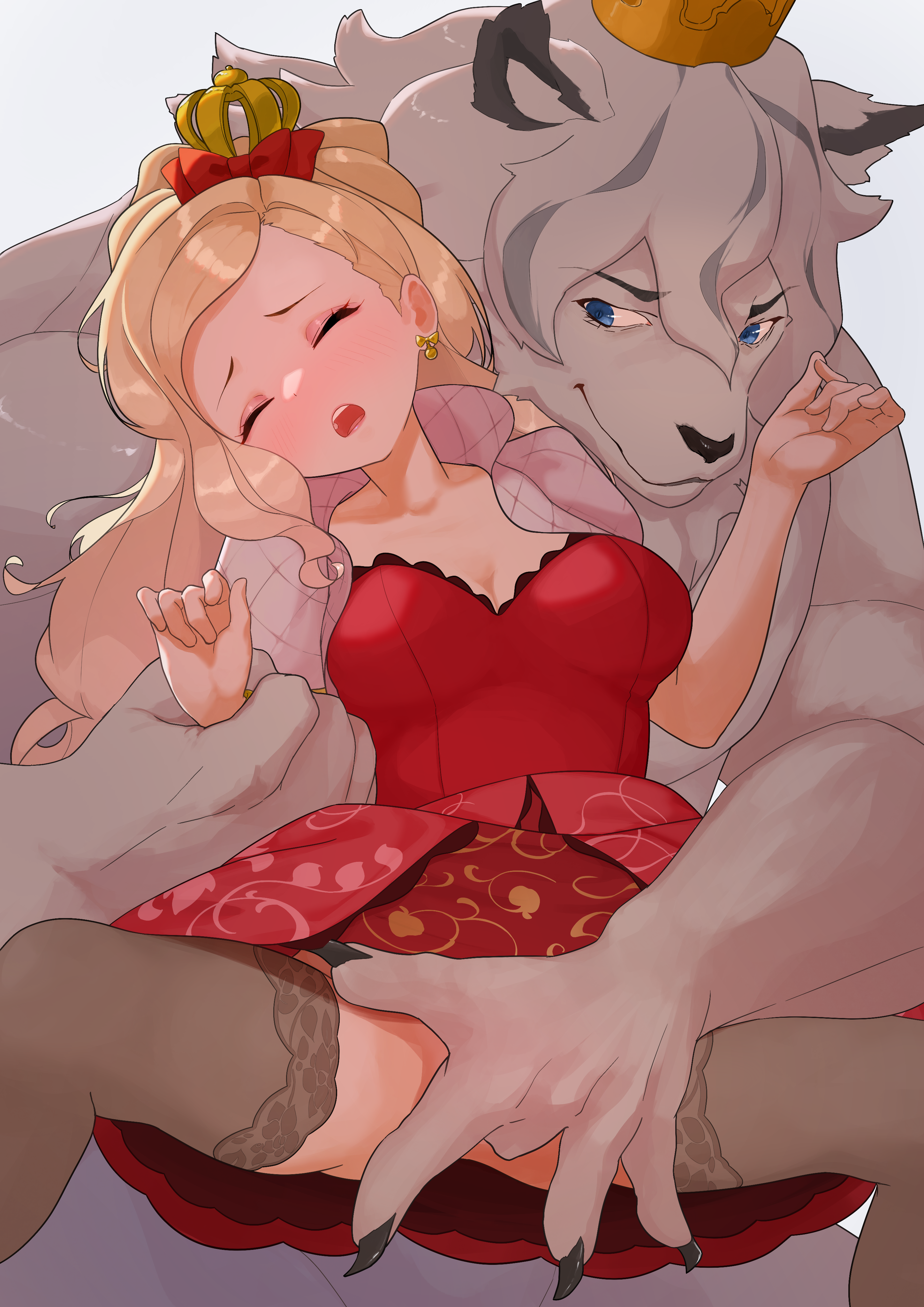 Apple White (Ever After High) Rule 34 Image