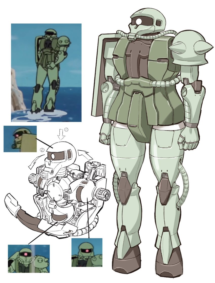 Gundam Rule 34 Image