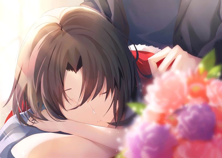 Ryougi Shiki (Kara No Kyoukai) Rule 34 Image