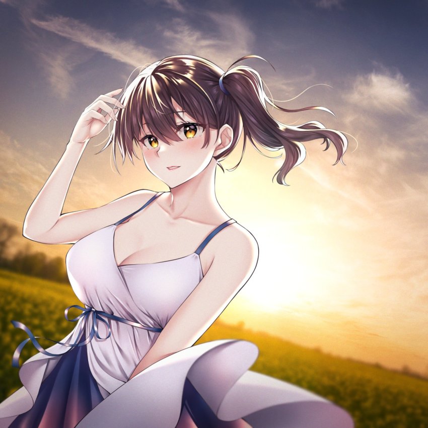 Kaga (Kancolle) Rule 34 Image