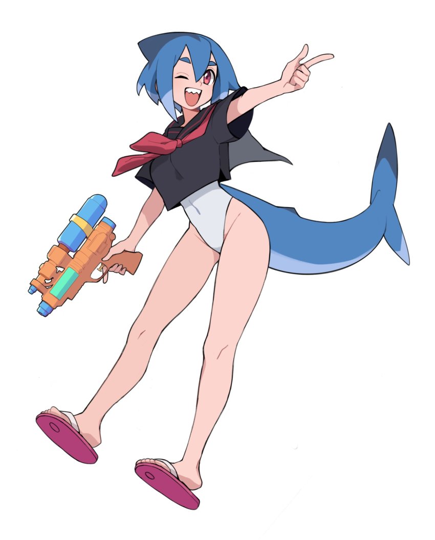 Mako (Azuumori) Rule 34 Image