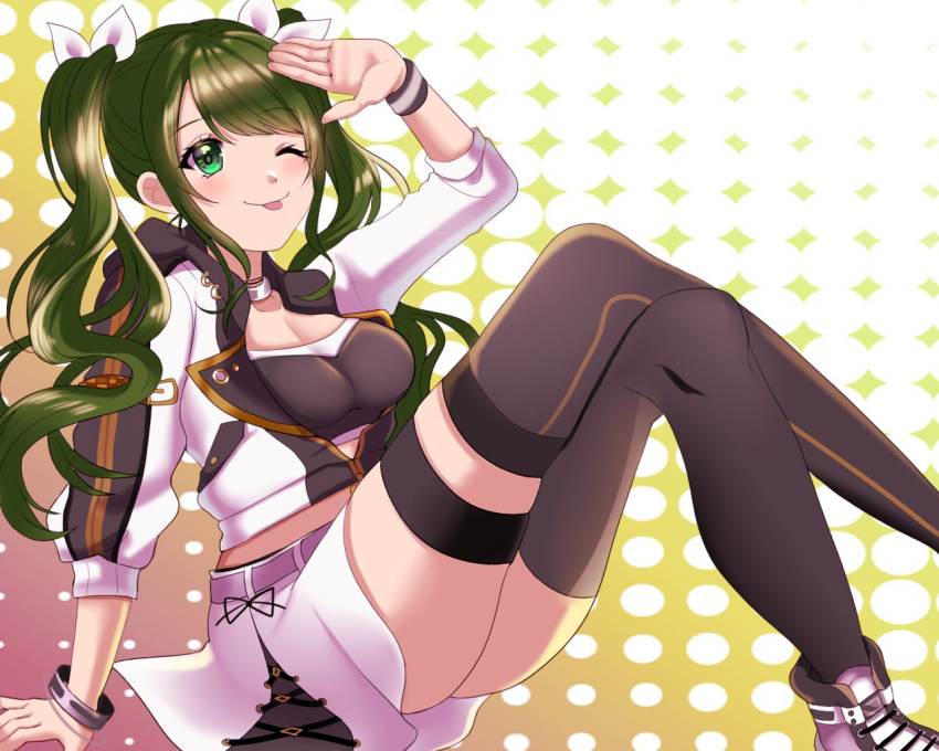 Shimizu Esora (D4dj) Rule 34 Image