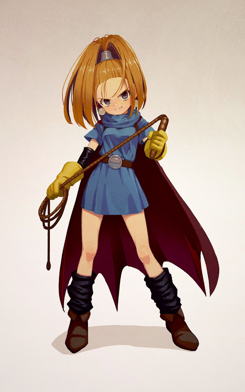 Barbara (Dq6) Rule 34 Image