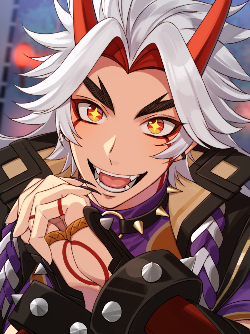 Arataki Itto (Genshin Impact) Rule 34 Image