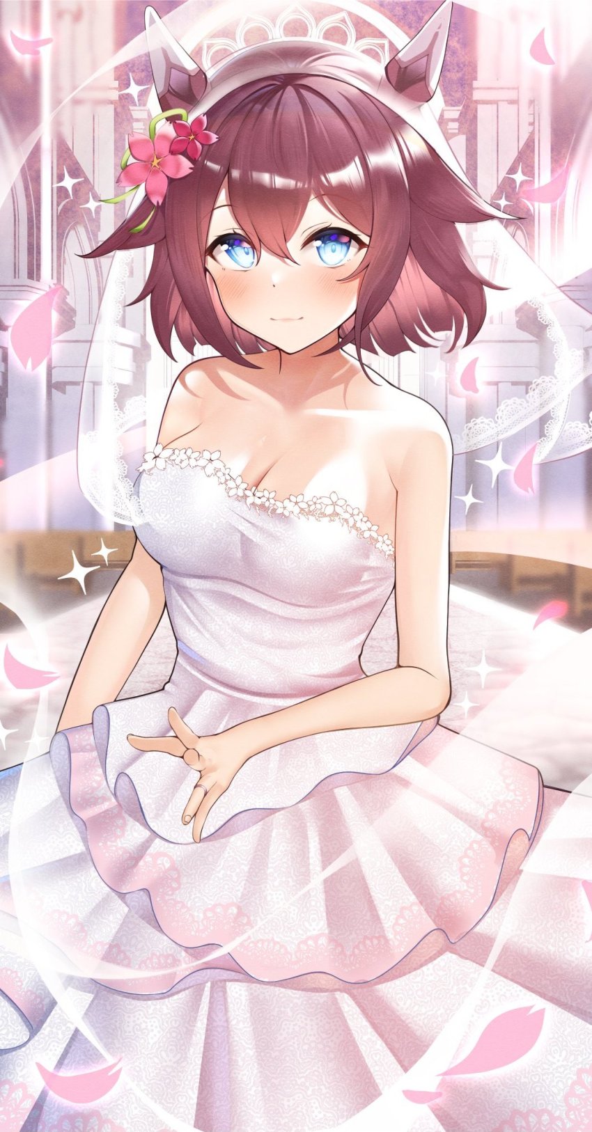 Sakura Chiyono O (Umamusume) Rule 34 Image