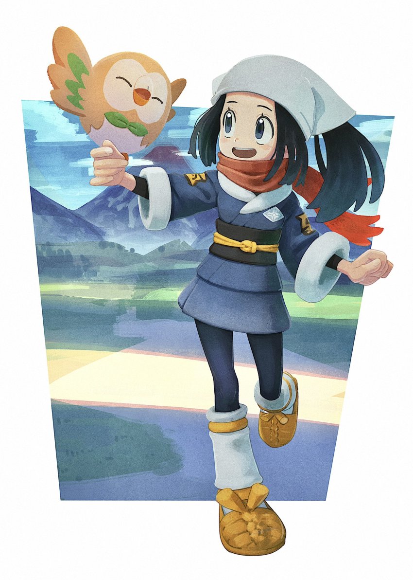 Akari (Pokemon) Rule 34 Image