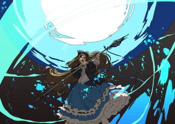 Iris (Arknights) Rule 34 Image