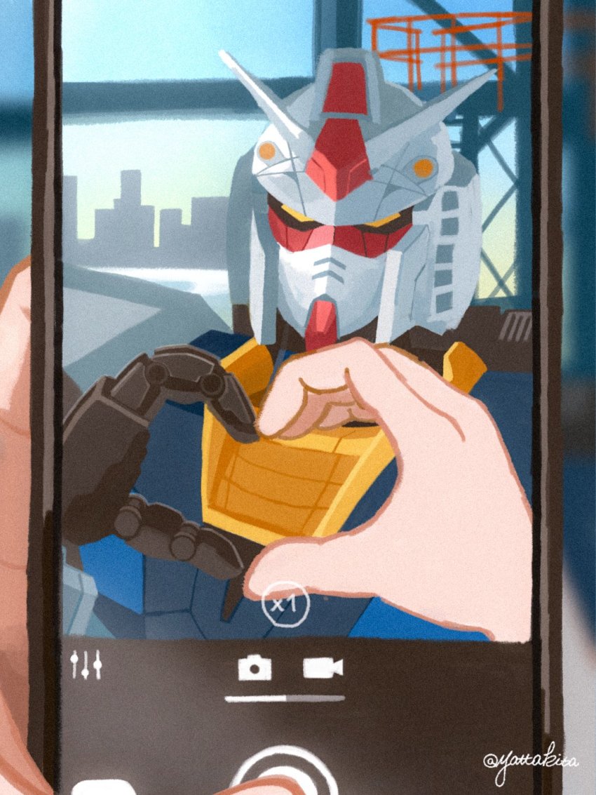 Gundam Rule 34 Image