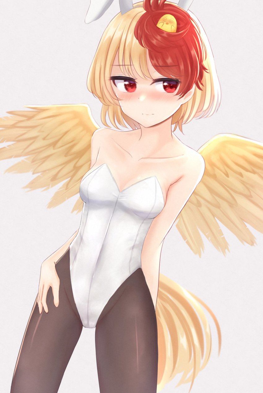 Niwatari Kutaka (Touhou) Rule 34 Image