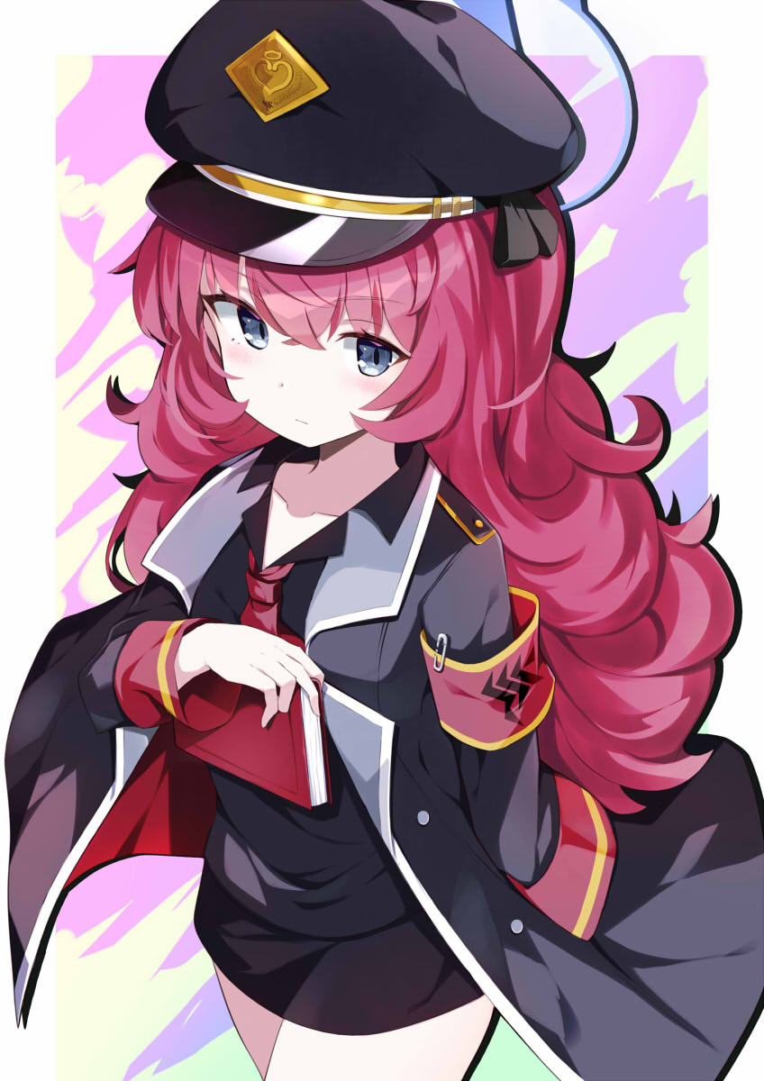 Iroha (Blue Archive) Rule 34 Image