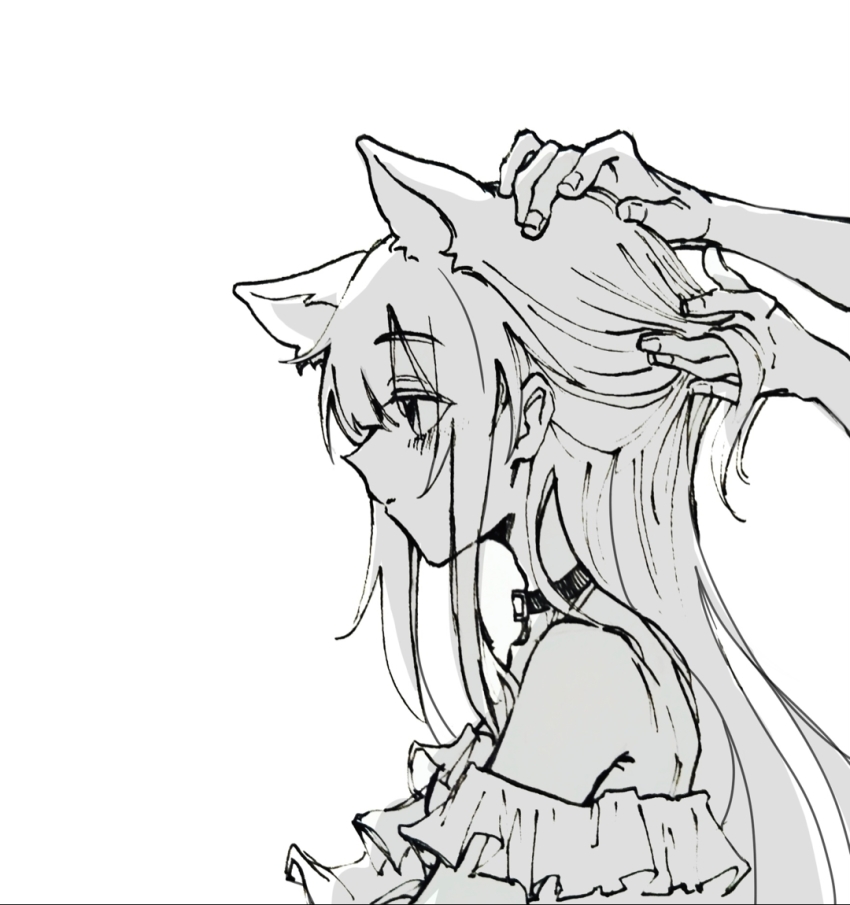 Amiya (Arknights) Rule 34 Image
