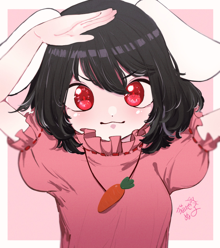Inaba Tewi (Touhou) Rule 34 Image