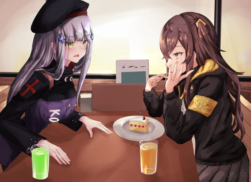 Hk416 (Girls' Frontline) Rule 34 Image