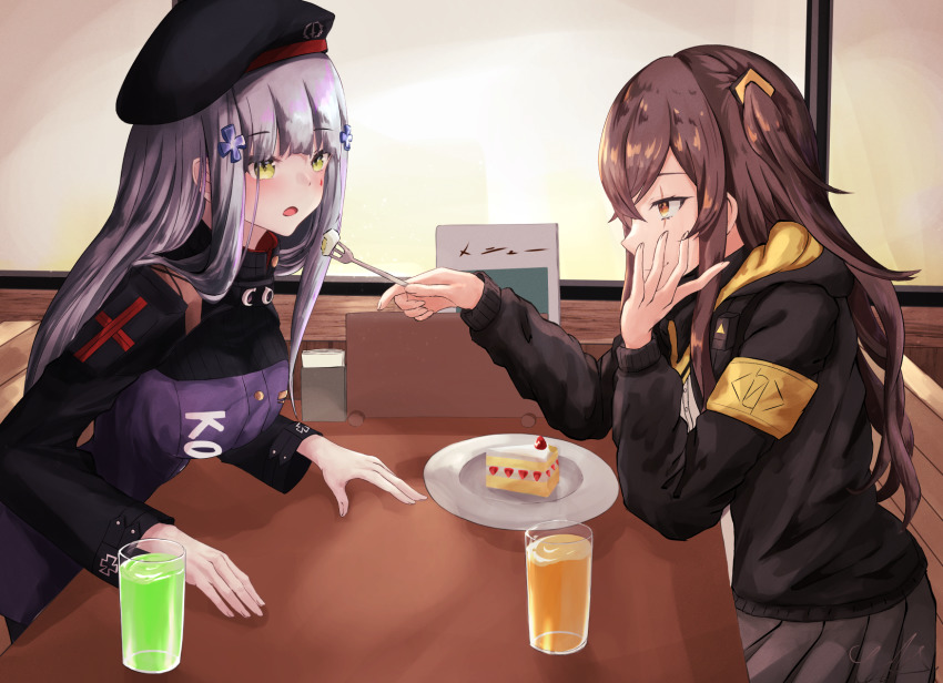 Hk416 (Girls' Frontline) Rule 34 Image