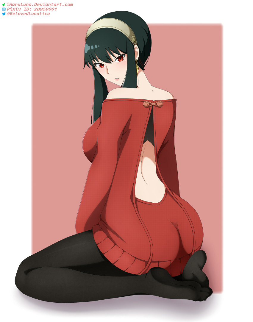 Yor Briar (Spy X Family) Rule 34 Image