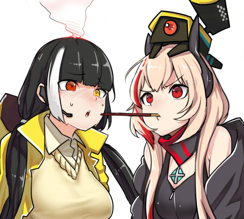 M4 Sopmod Ii (Girls' Frontline) Rule 34 Image