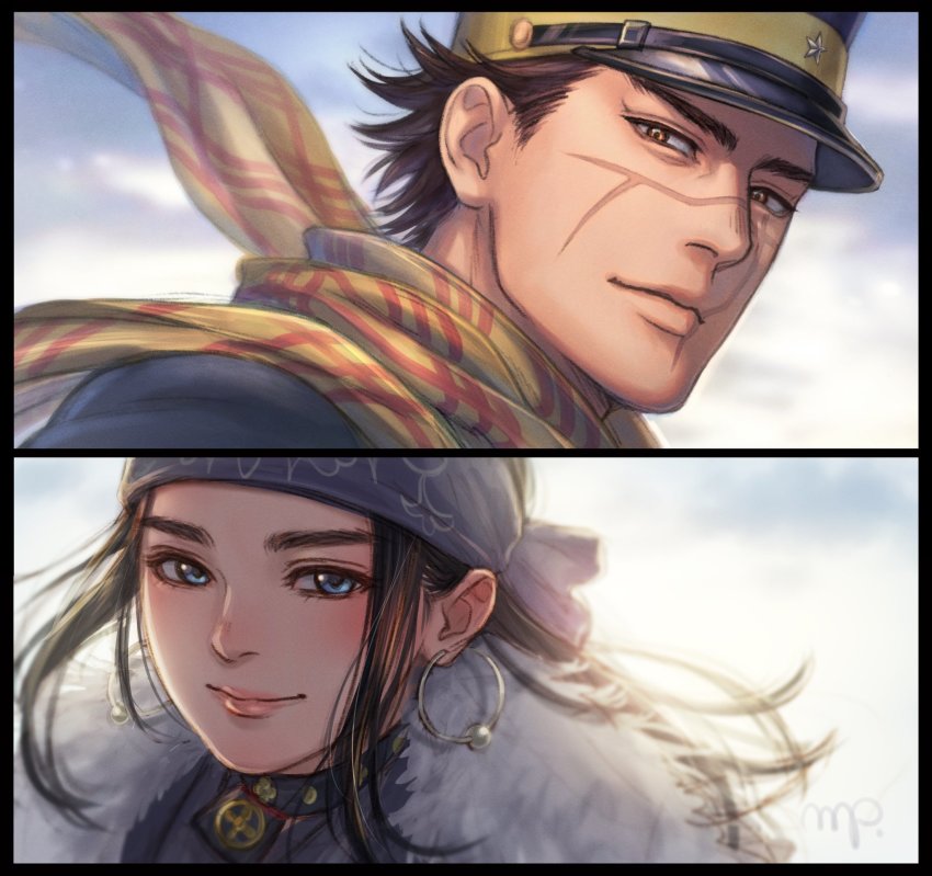Asirpa (Golden Kamuy) Rule 34 Image