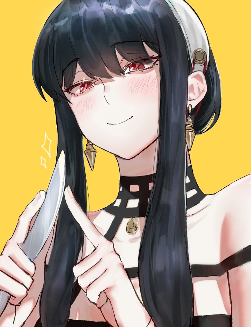Yor Briar (Spy X Family) Rule 34 Image