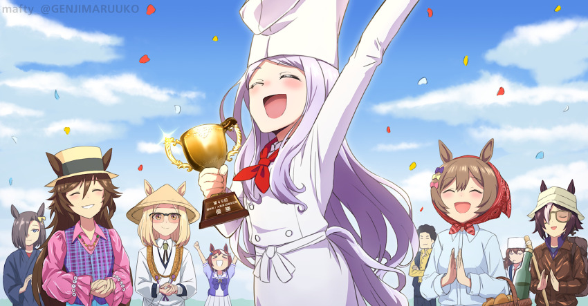 Air Groove (Umamusume) Rule 34 Image