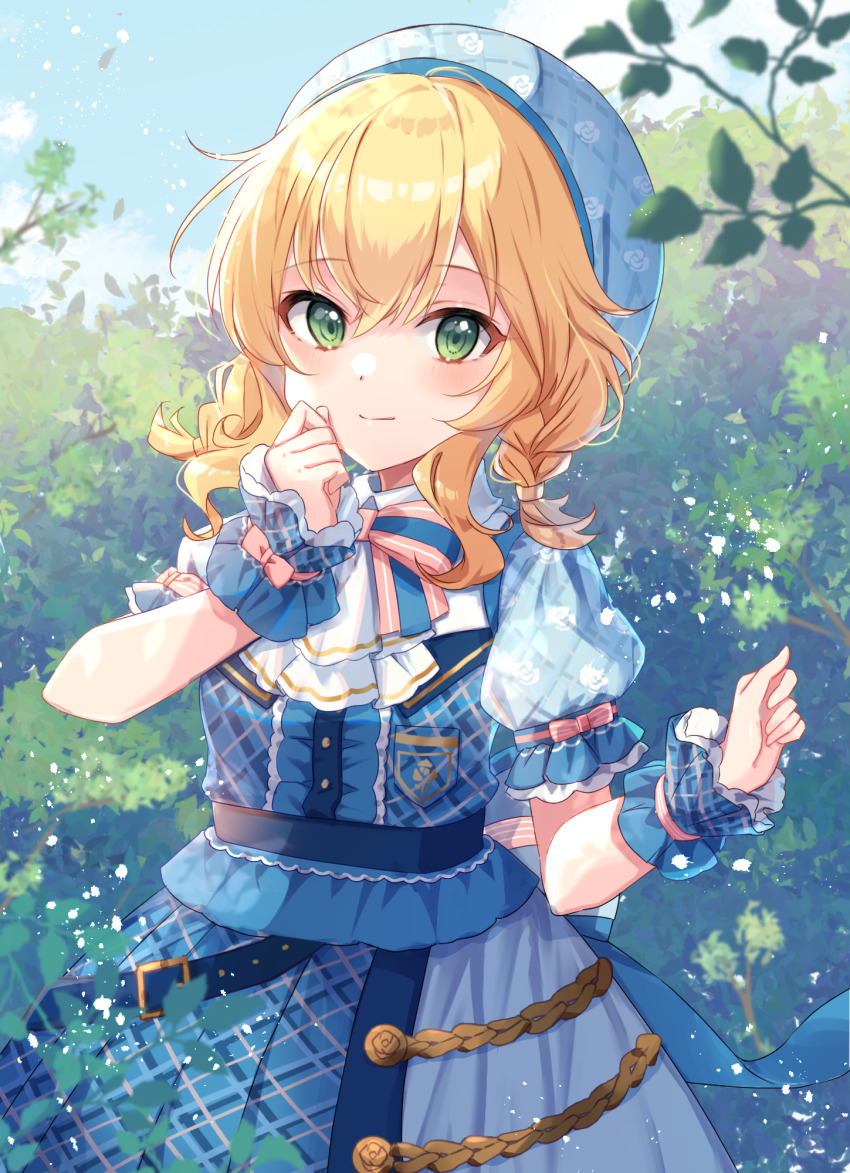 Sakurai Momoka (Idolmaster) Rule 34 Image