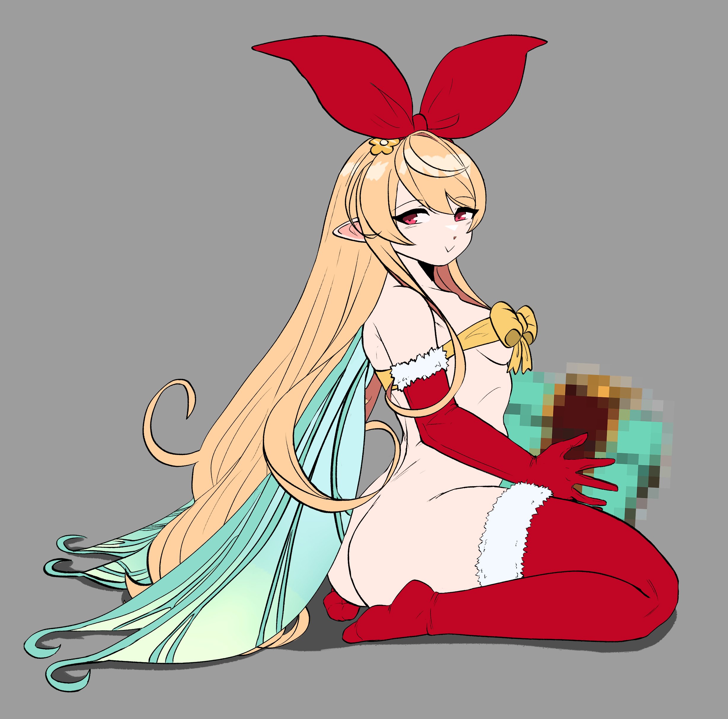 Pomu Rainpuff (Nijisanji) Rule 34 Image