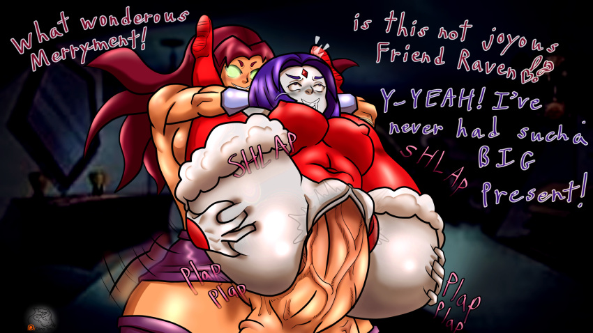 Raven (Dc) Rule 34 Image