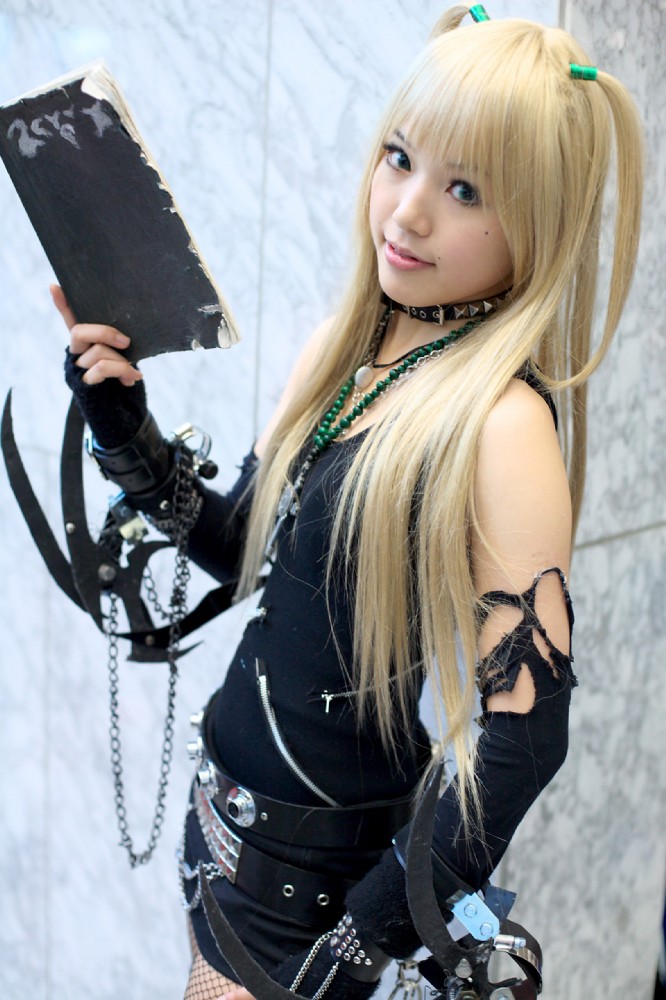 Amane Misa Rule 34 Image