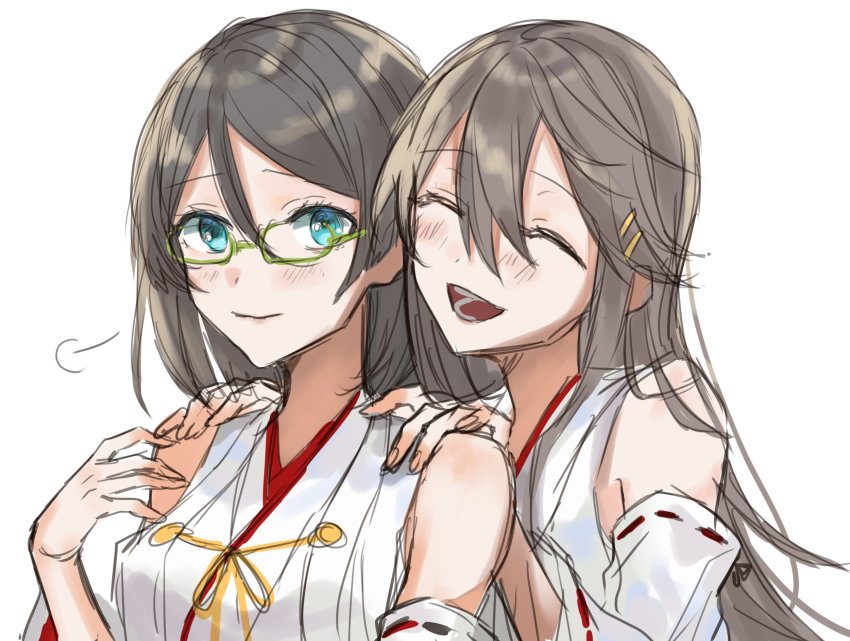 Haruna (Kancolle) Rule 34 Image