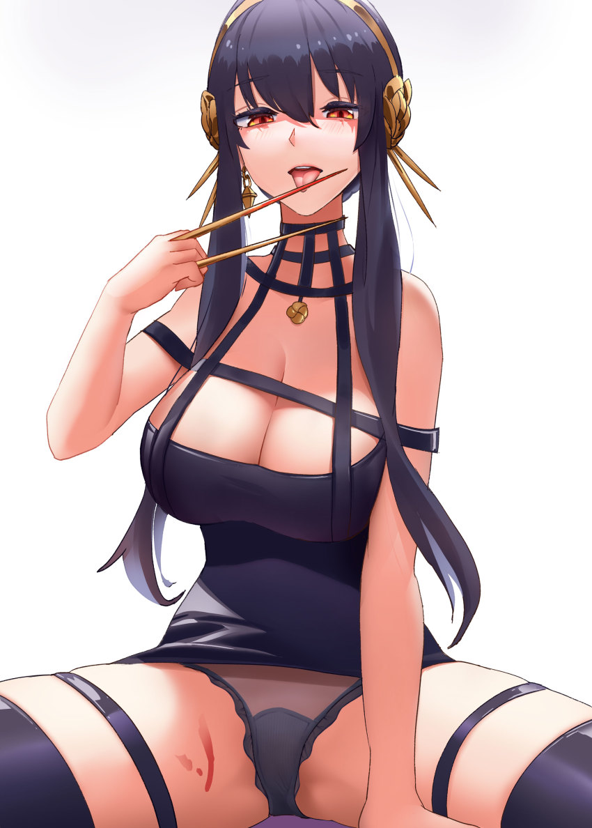 Yor Briar (Spy X Family) Rule 34 Image