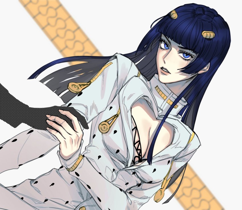 Bruno Bucciarati Rule 34 Image