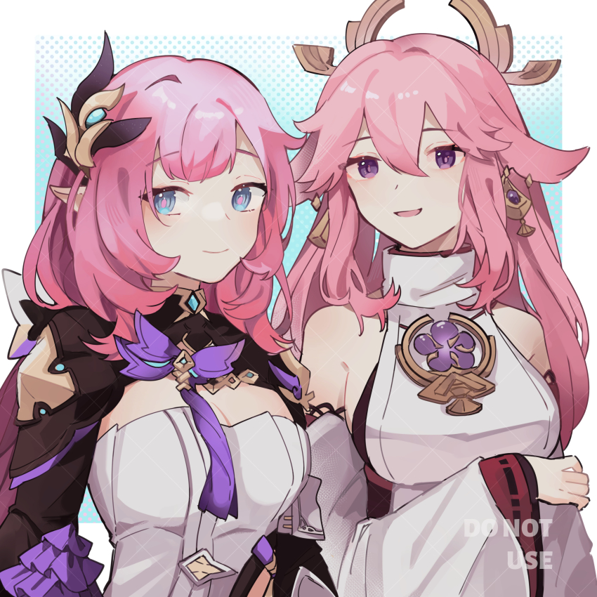 Elysia (Honkai Impact) Rule 34 Image