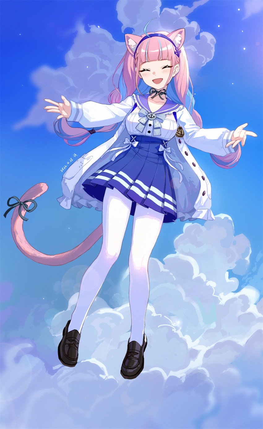 Minato Aqua (Hololive) Rule 34 Image