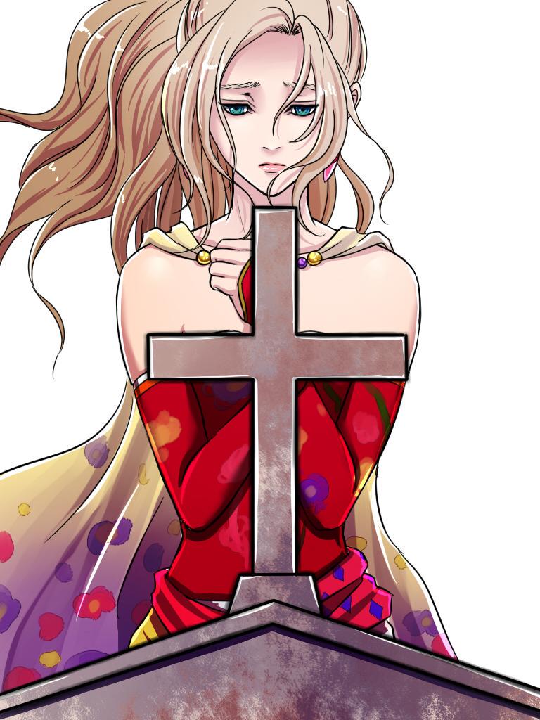Tina Branford (Final Fantasy) Rule 34 Image