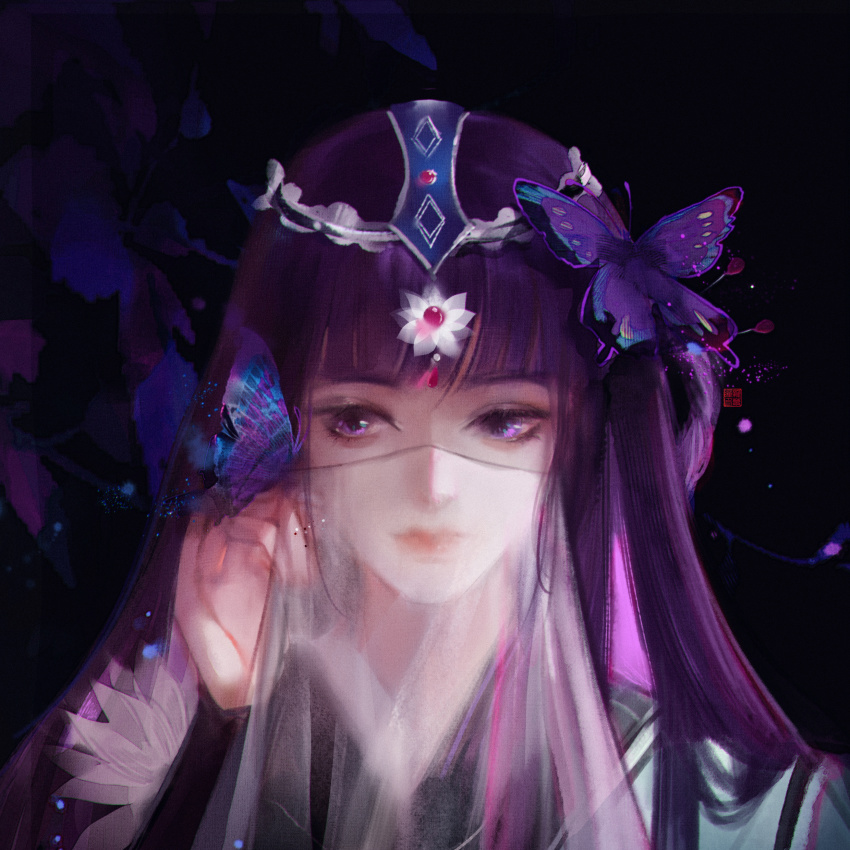 Shao Siming (Qin Shi Ming Yue) Rule 34 Image