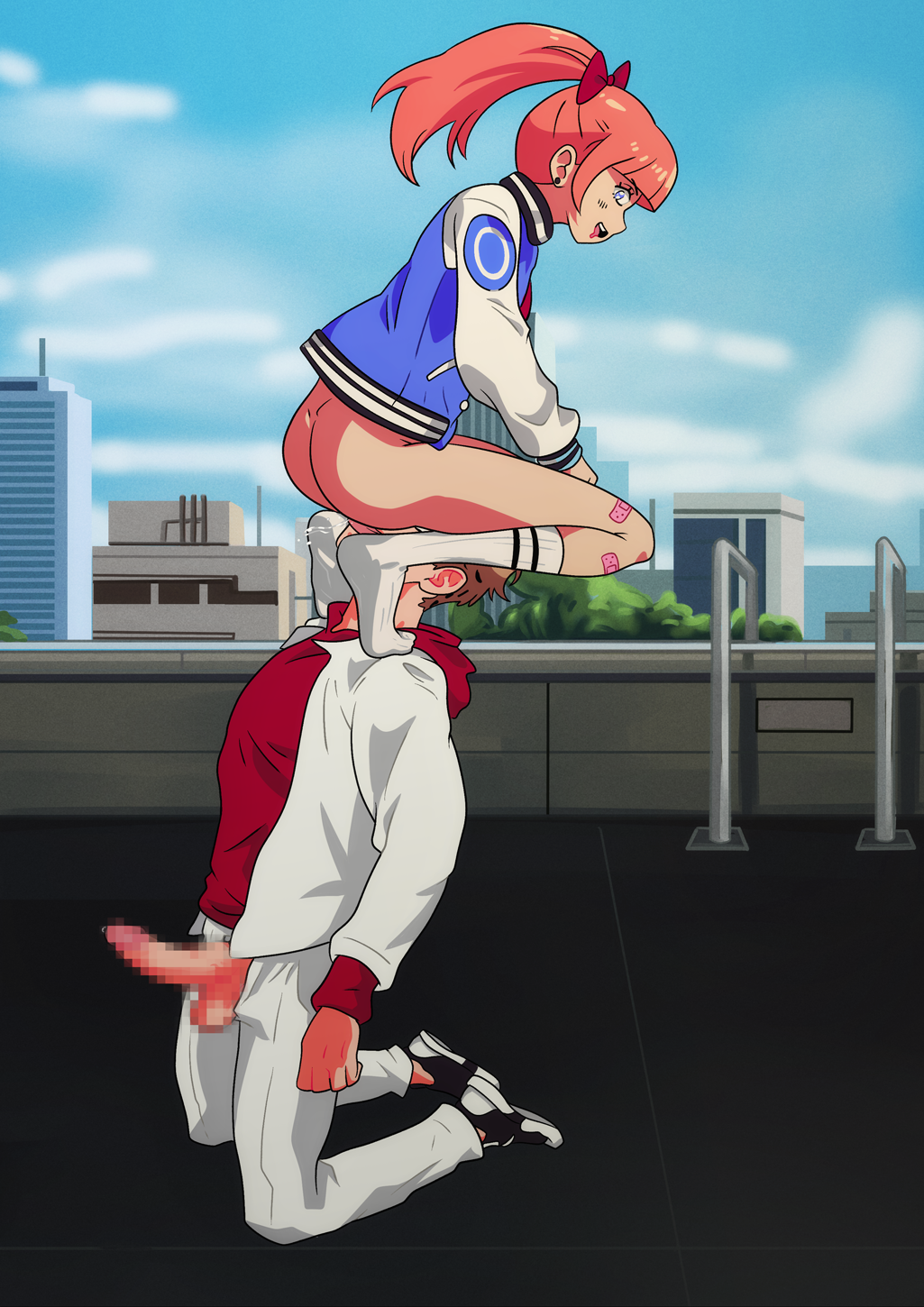Kyoko (Kunio-Kun) Rule 34 Image
