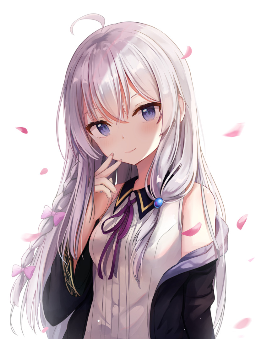 Elaina (Majo No Tabitabi) Rule 34 Image