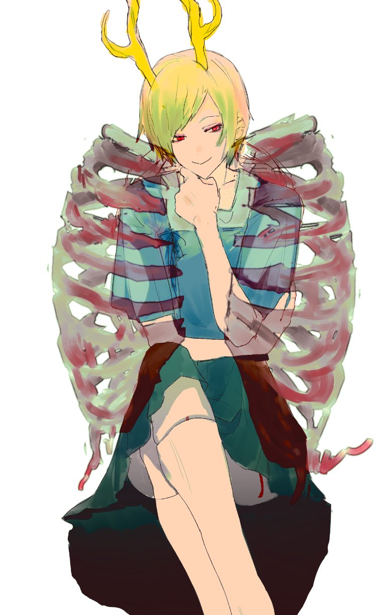 Kicchou Yachie (Touhou) Rule 34 Image