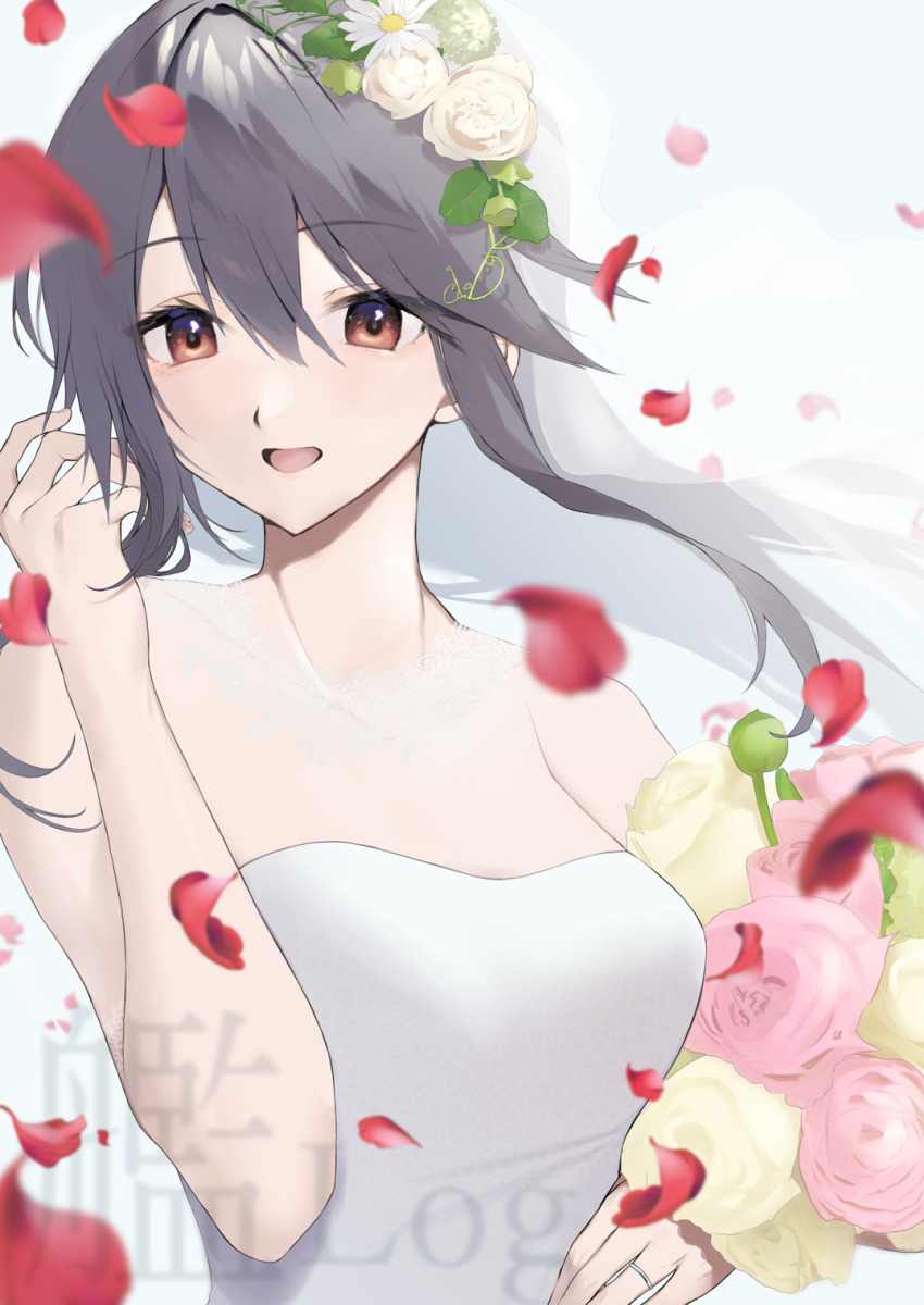 Haruna (Kancolle) Rule 34 Image