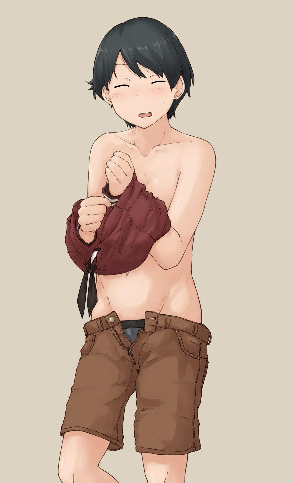 Kantai Collection Rule 34 Image
