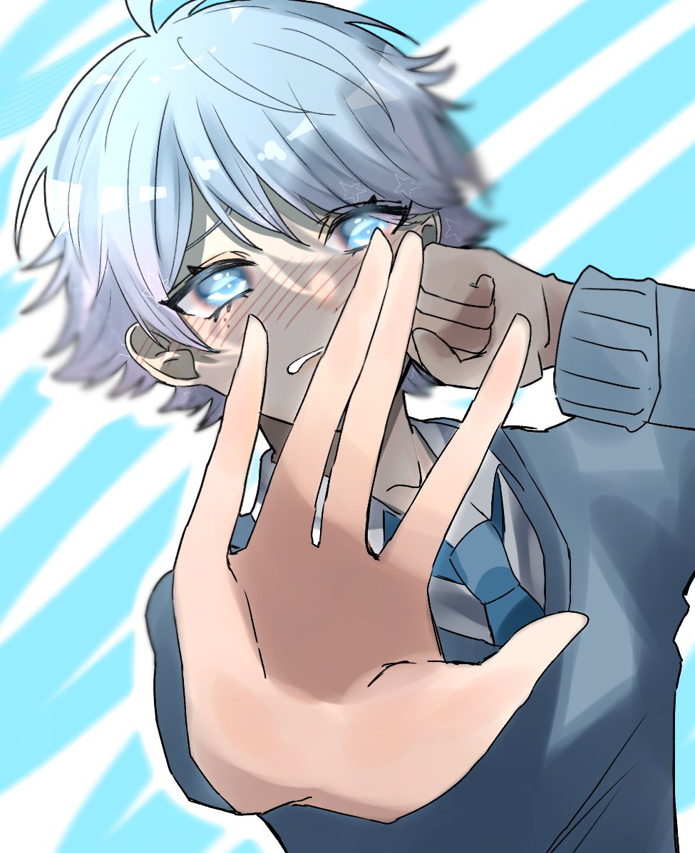Hotoke (Ireisu) Rule 34 Image