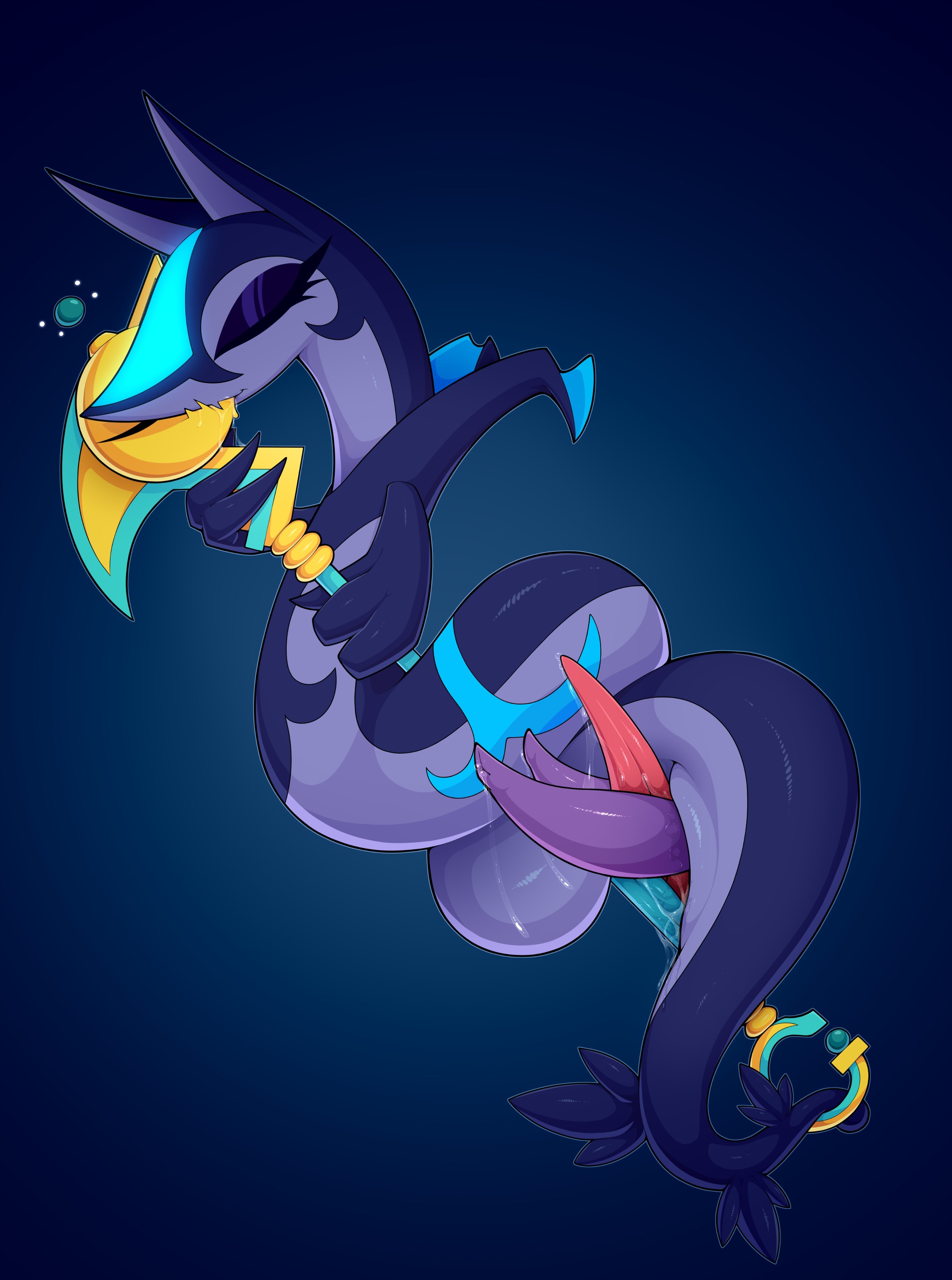 Generation 5 Pokemon (Arad Senki) Rule 34 Image