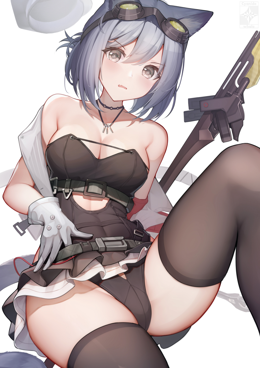 Rockrock (Arknights) Rule 34 Image